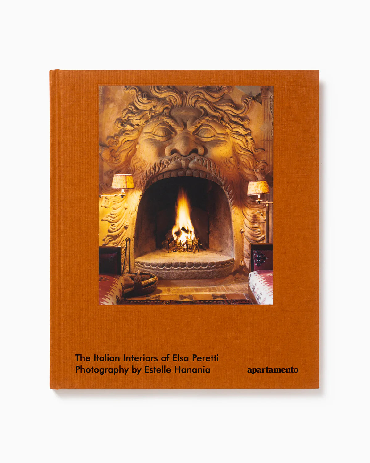 The Italian Interiors Of Elsa Peretti, Photography By Estelle Hanania