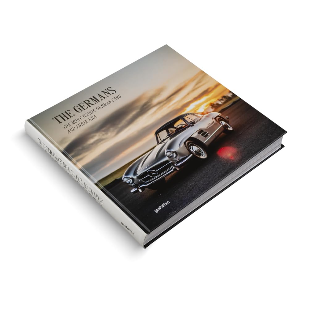 The Germans Beautiful Machines - The most iconic German cars & their Era.