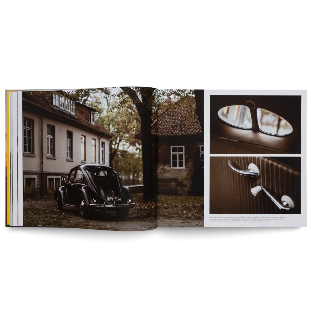 The Germans Beautiful Machines - The most iconic German cars & their Era.