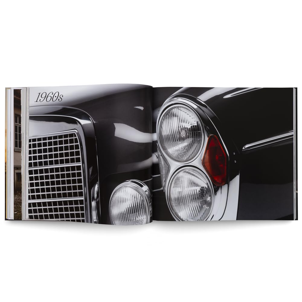 The Germans Beautiful Machines - The most iconic German cars & their Era.