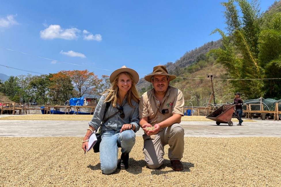 Slave to the grind | Finca Calahute