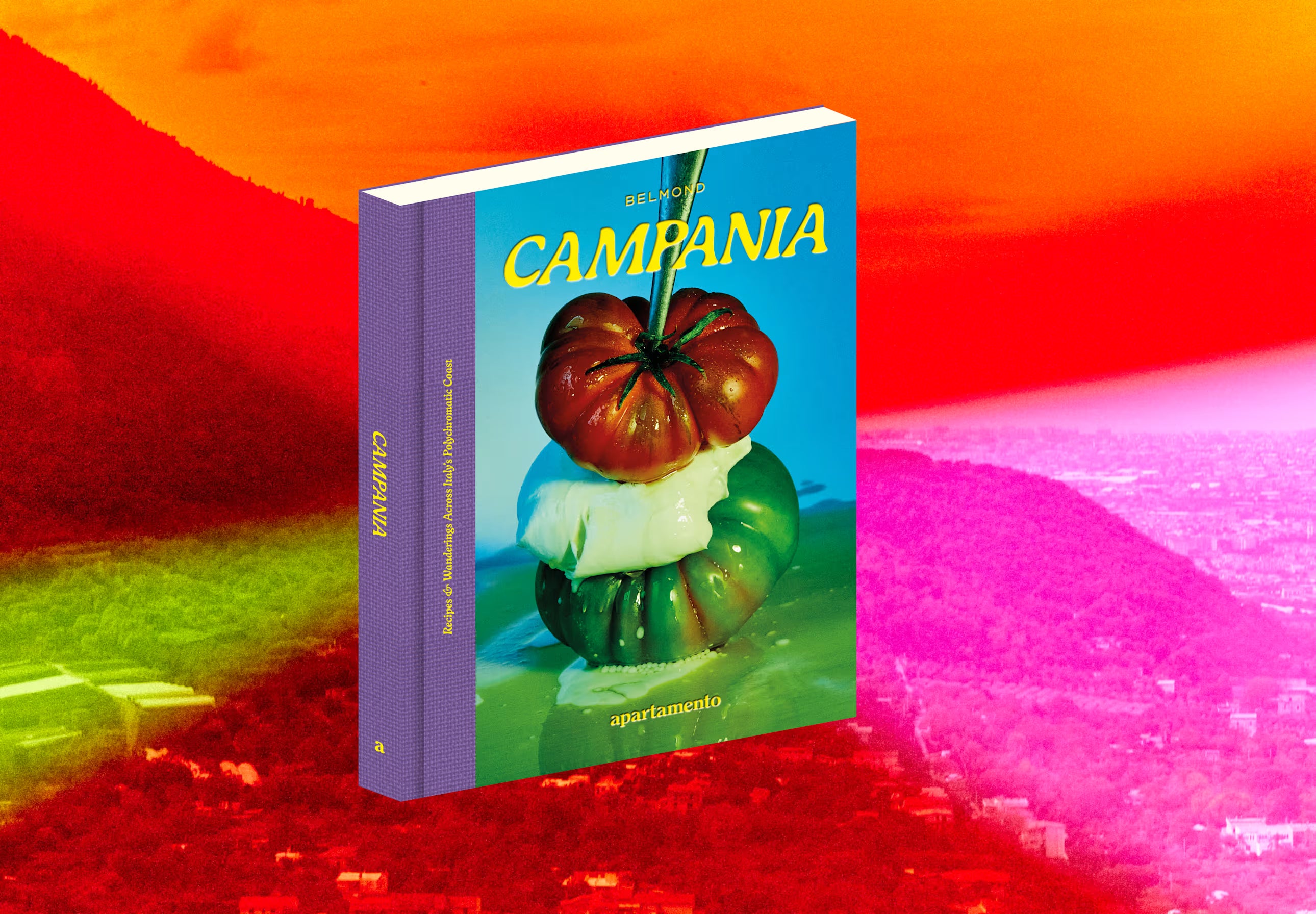 Campania: Recipes & Wanderings