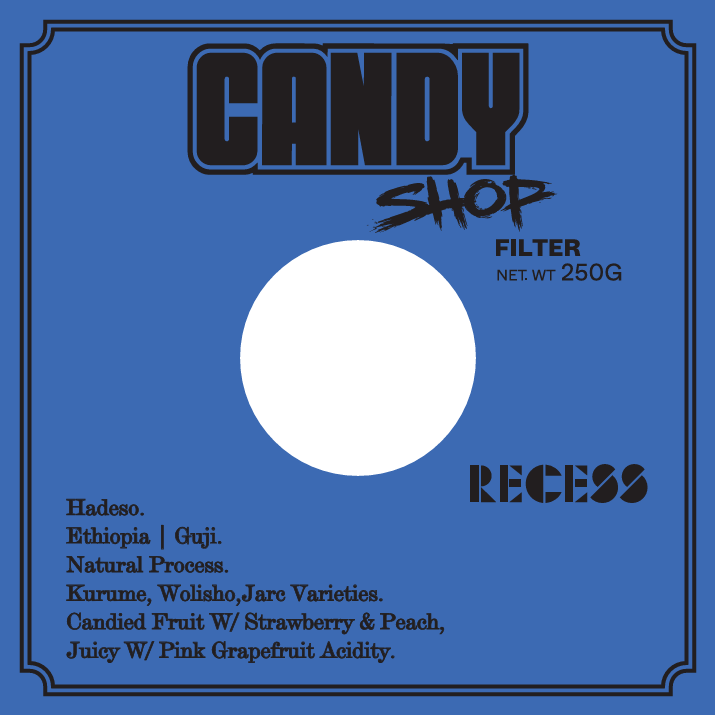 Candy Shop | Hadeso