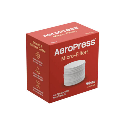 AeroPress Paper Filter | 350 Pack