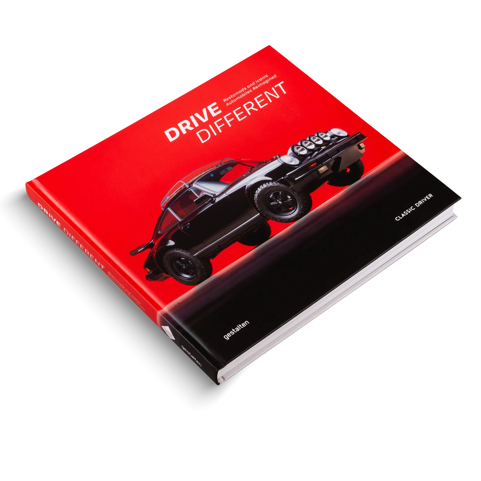 Drive Different - Restomods & Iconic Automobiles Reimagined