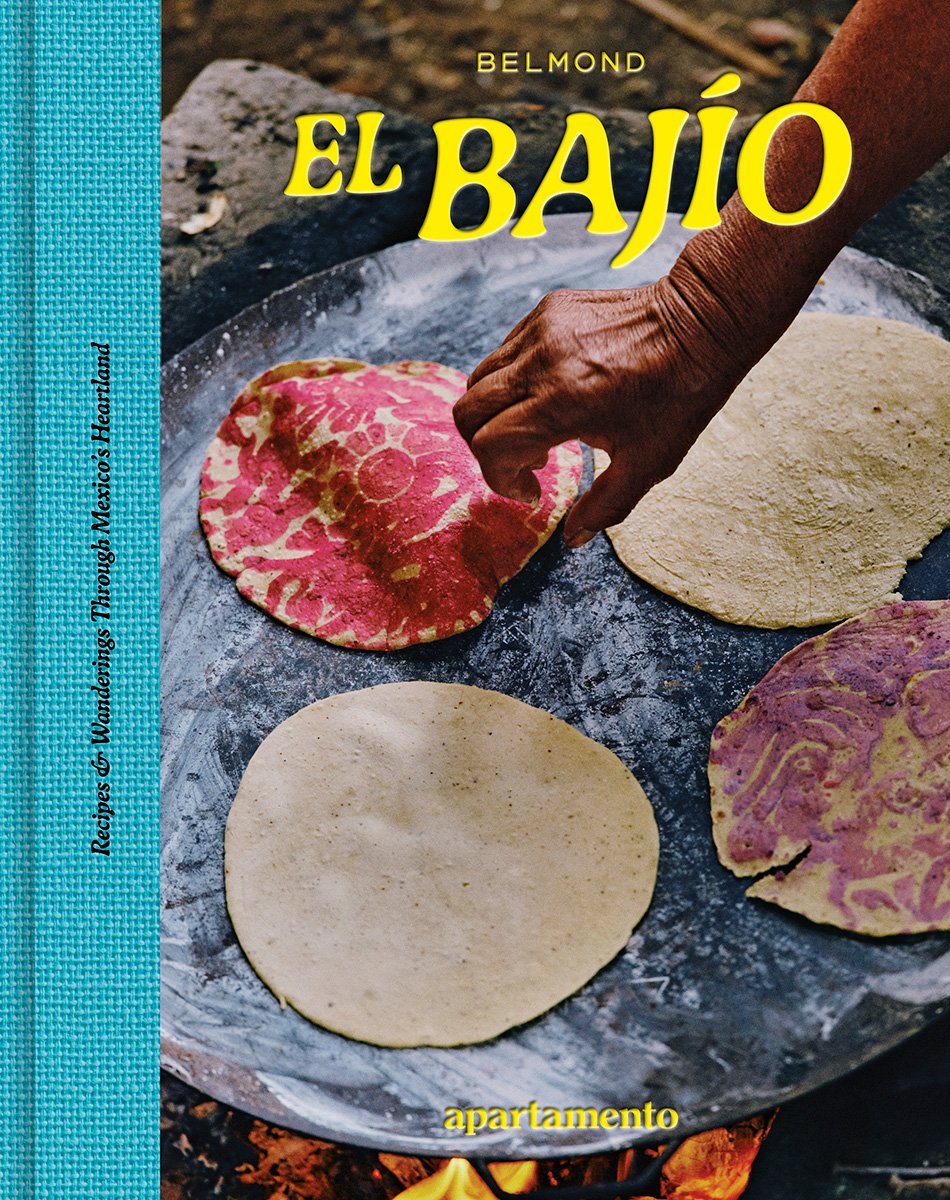 Apartamento EL BAJÍO: Recipes & Wanderings