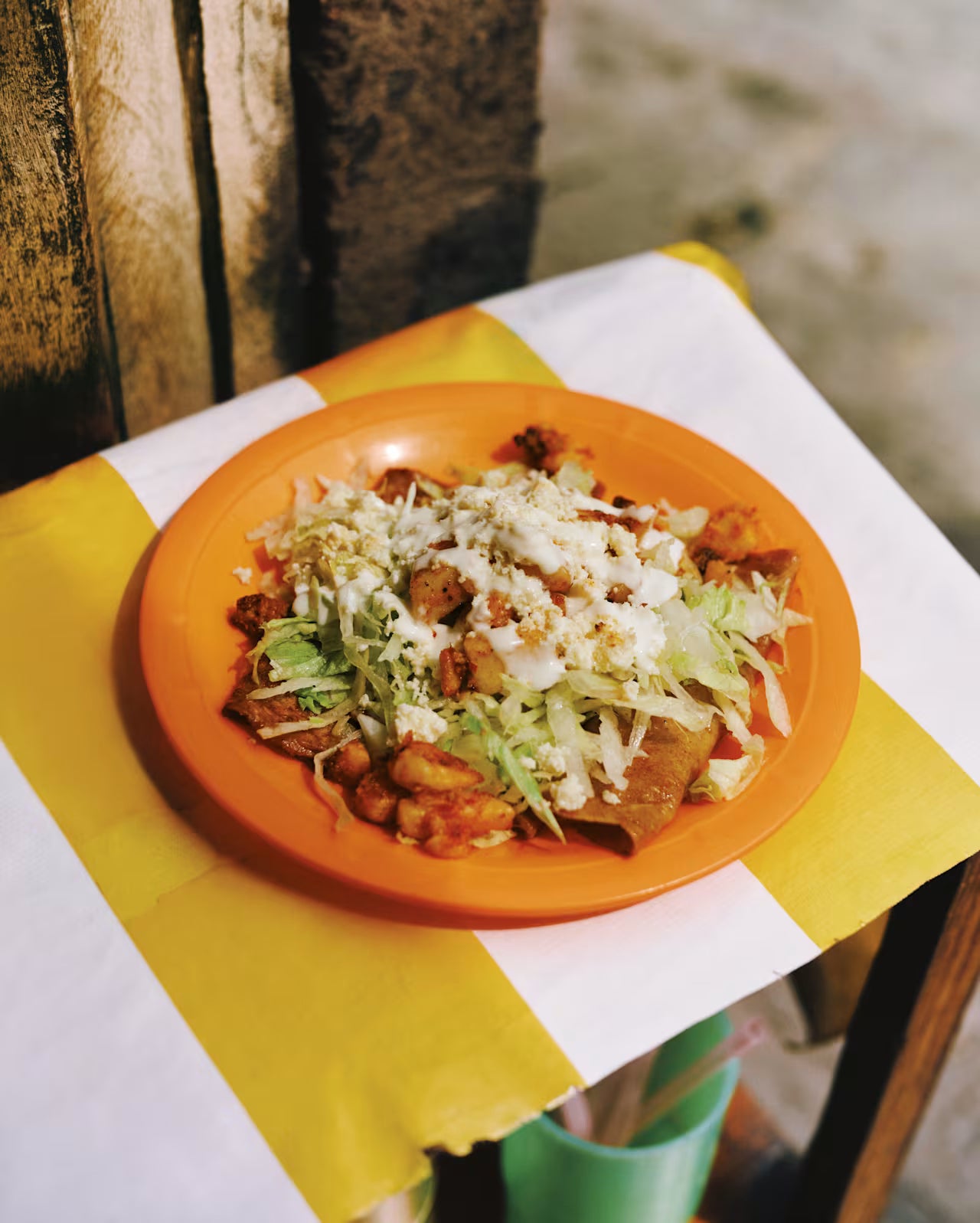 Apartamento EL BAJÍO: Recipes & Wanderings