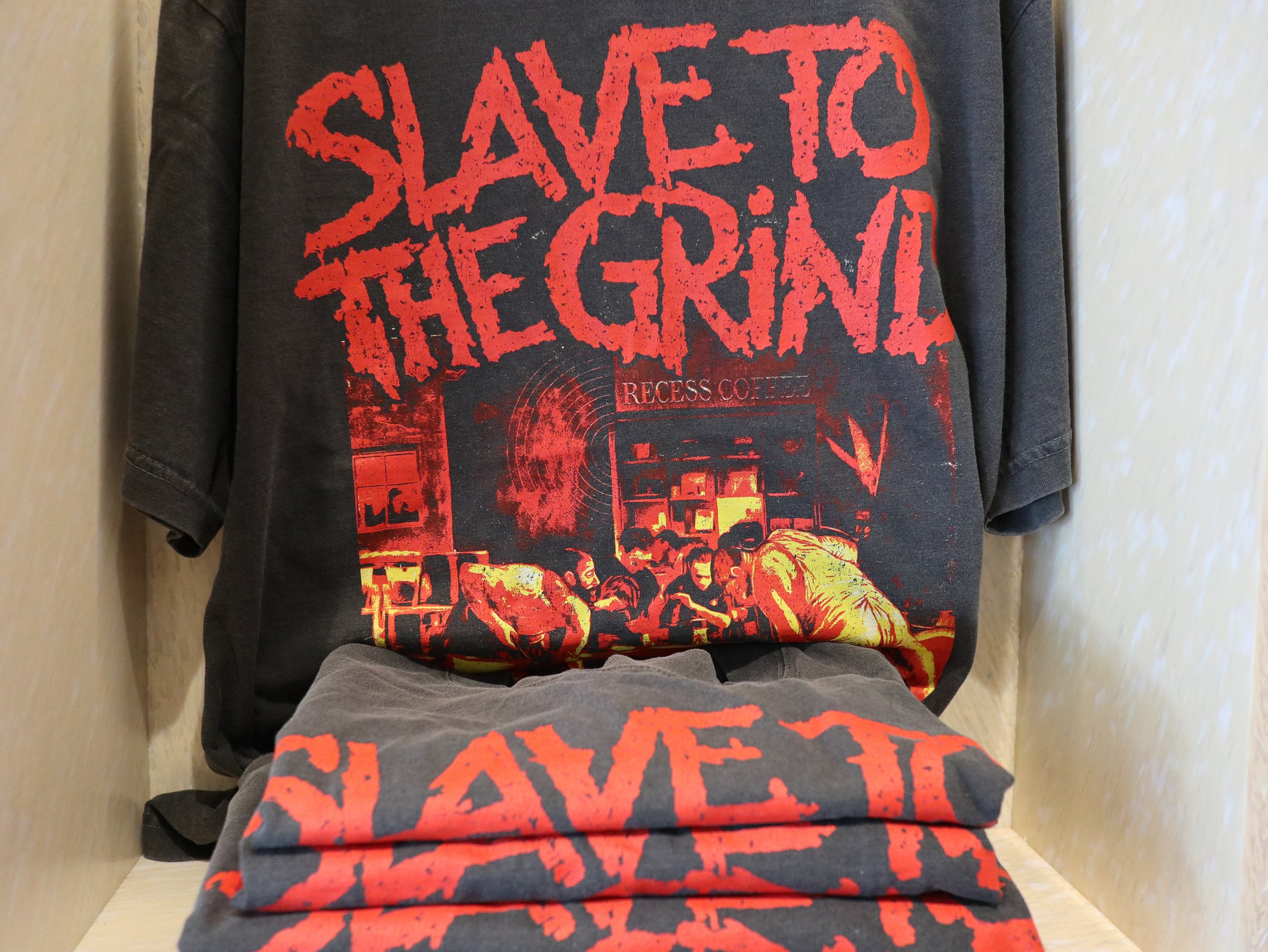 Slave to the Grind T-shirt
