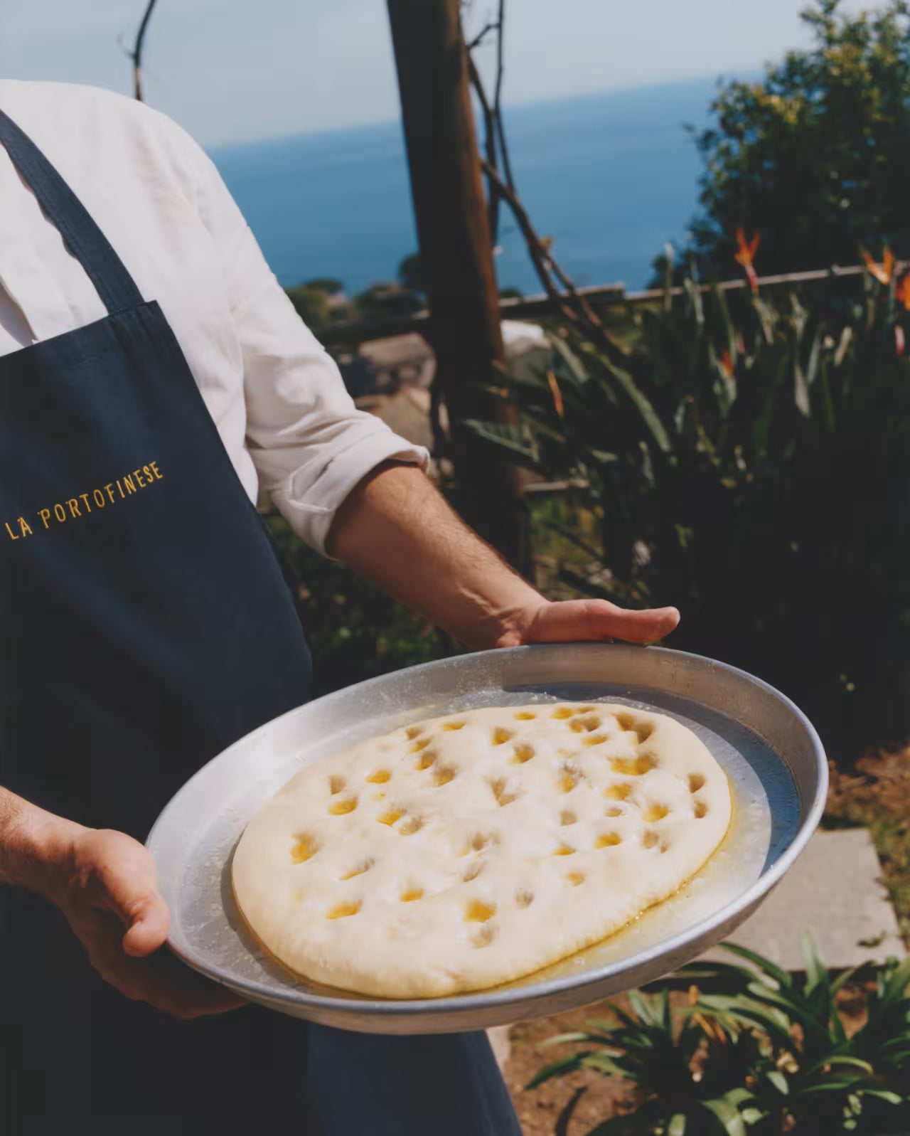 LIGURIA: Recipes & Wanderings Along the Italian Riviera
