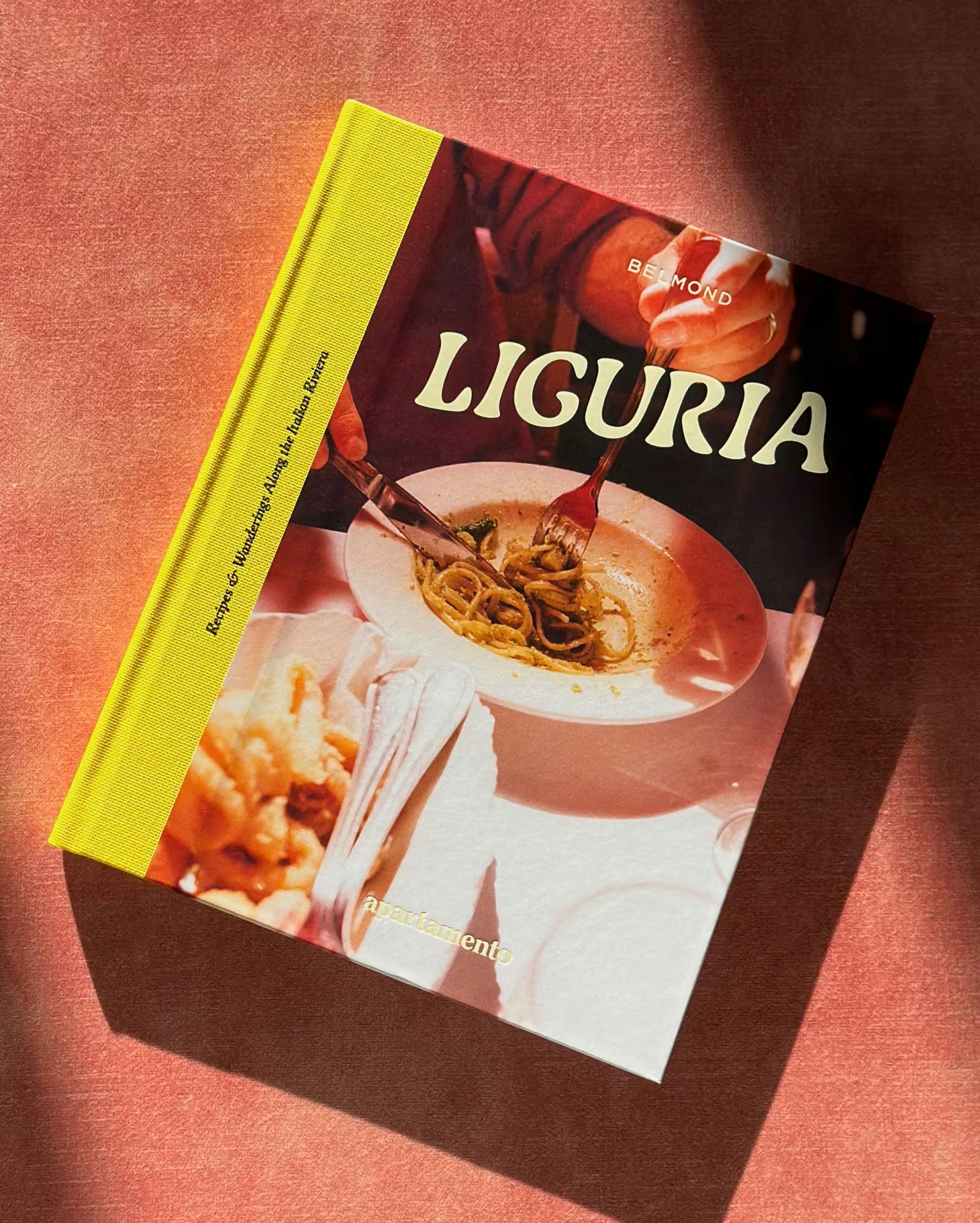 LIGURIA: Recipes & Wanderings Along the Italian Riviera