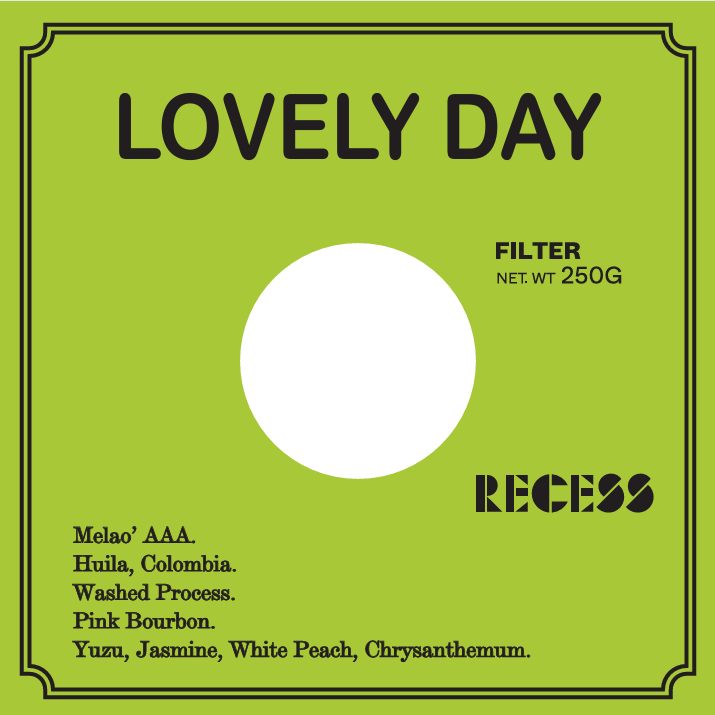 Lovely Day | Melao AAA