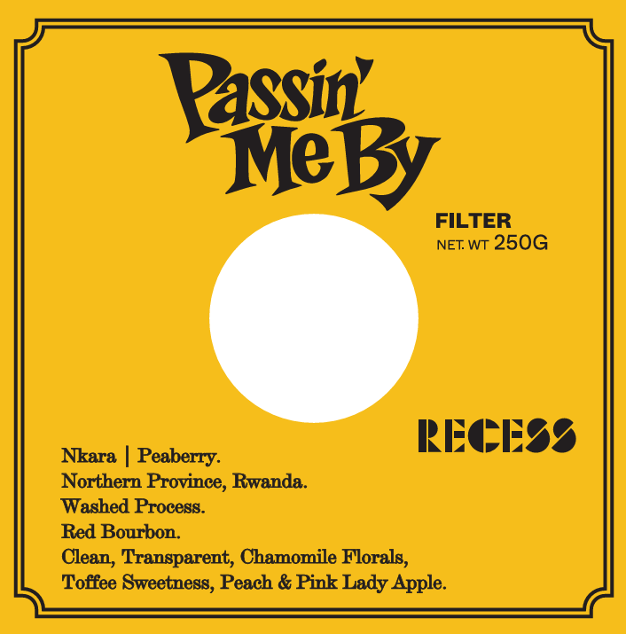 Passin Me By | Nkara PB
