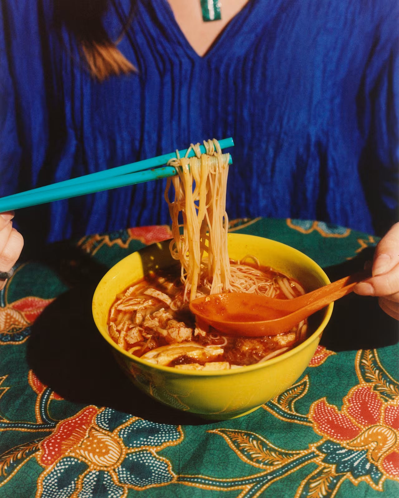 PENANG: Recipes & Wanderings