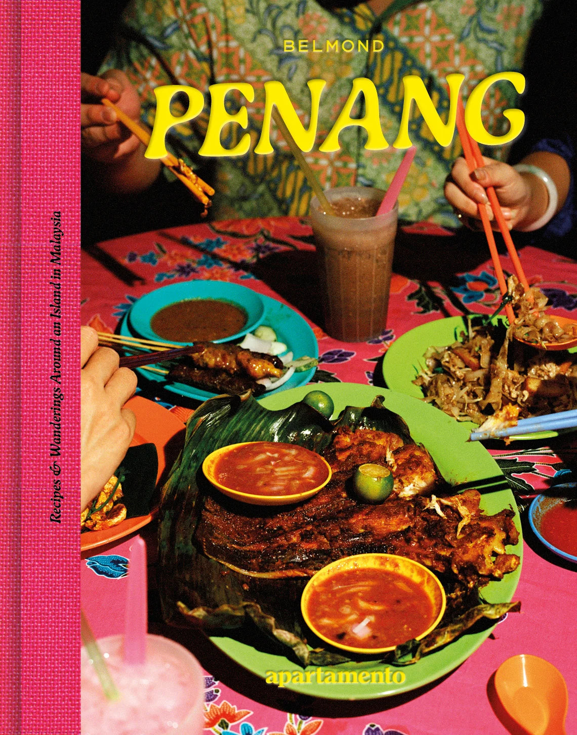 PENANG: Recipes & Wanderings