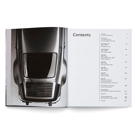 Porsche 911 - The Ultimate Sportscar as a Cultural Icon