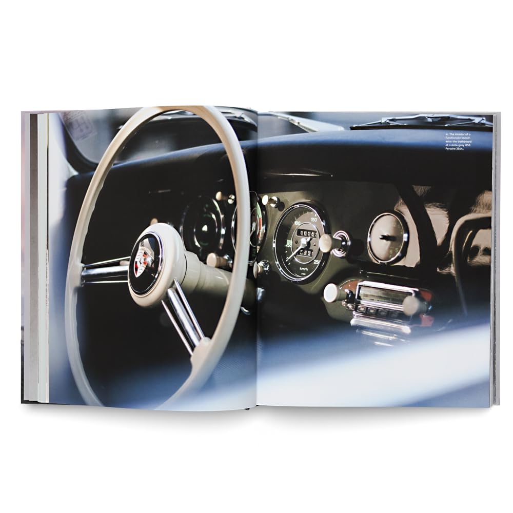 Porsche 911 - The Ultimate Sportscar as a Cultural Icon