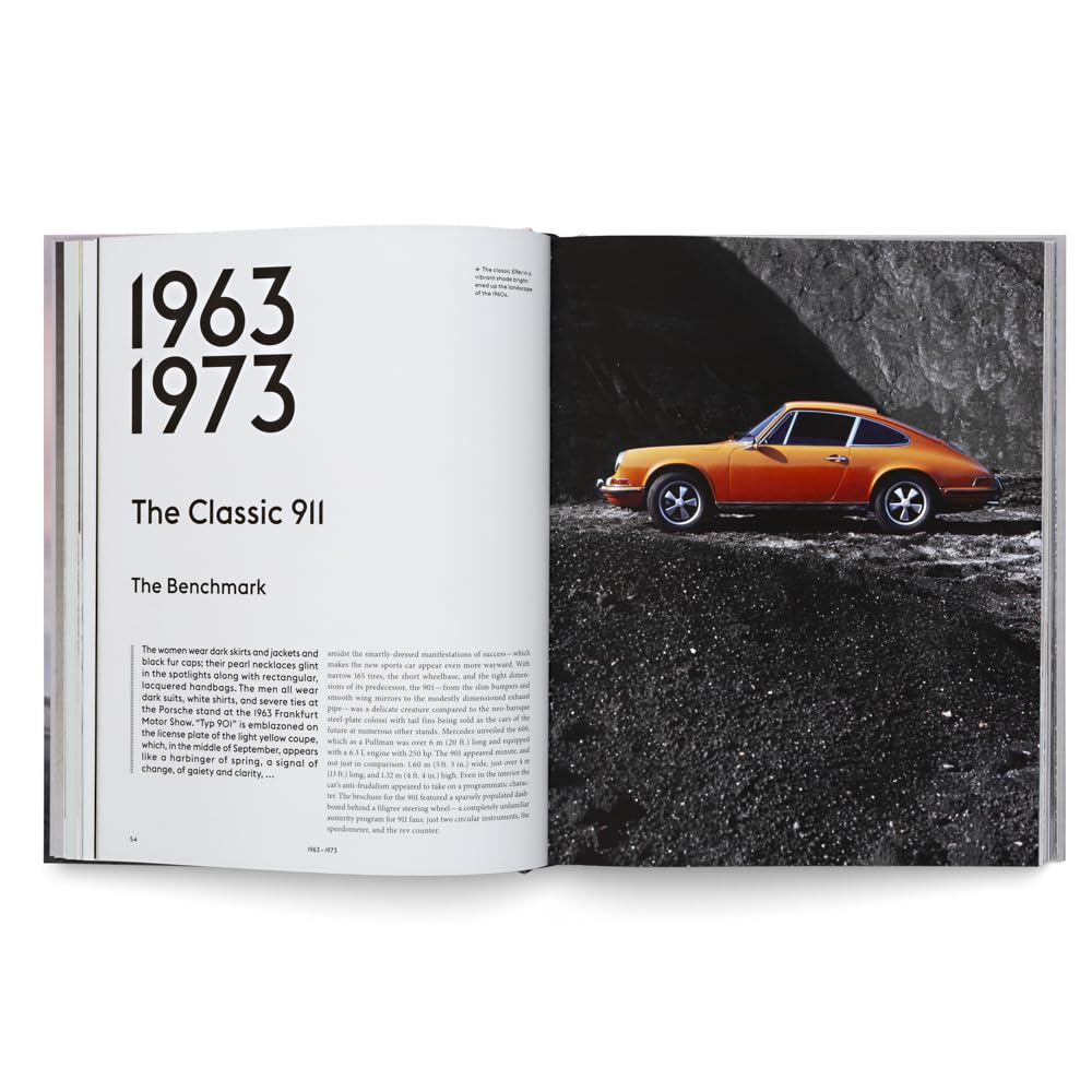 Porsche 911 - The Ultimate Sportscar as a Cultural Icon