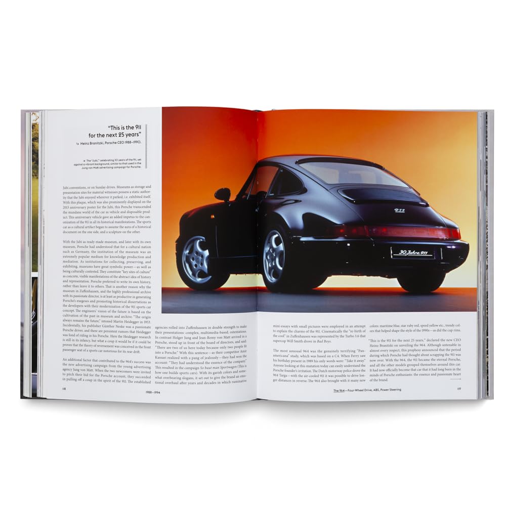 Porsche 911 - The Ultimate Sportscar as a Cultural Icon