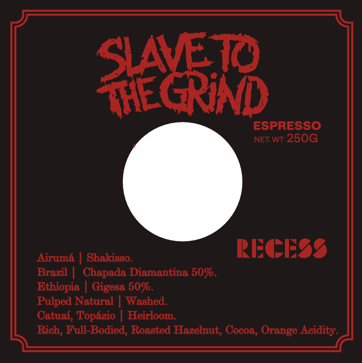 Slave to the Grind | Shakisso x Airumá