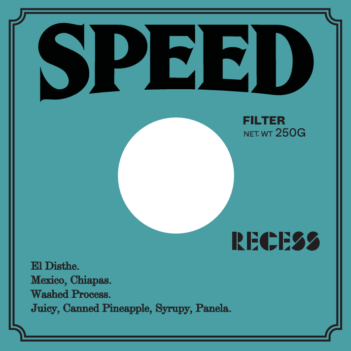 Speed | Mexico El Disthe