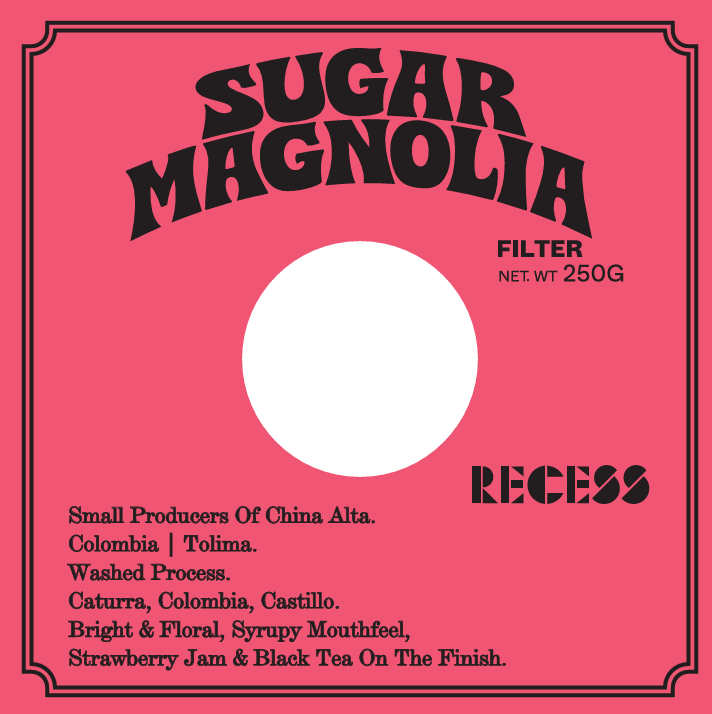 Sugar Magnolia | Small Producers of China Alta