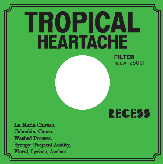 Tropical Heartache