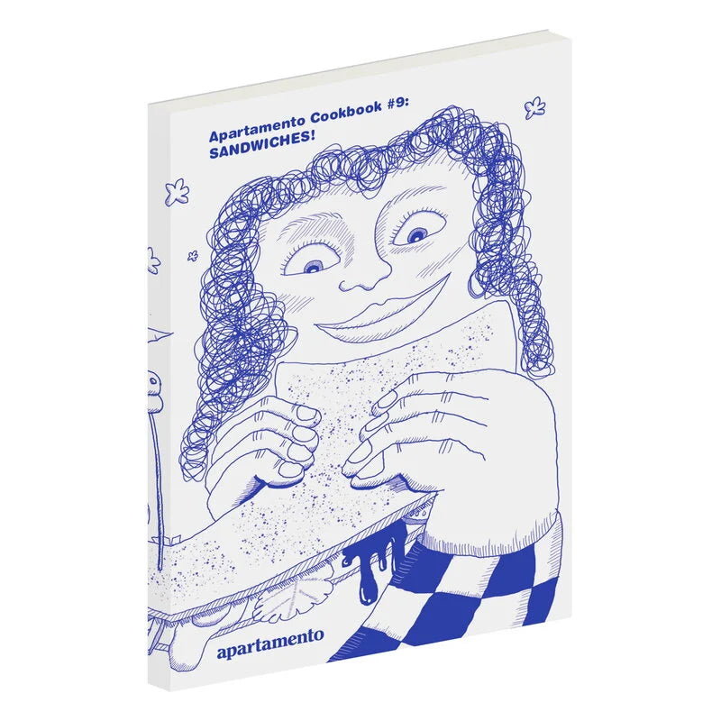 Apartamento Cookbook #9: Sandwiches!