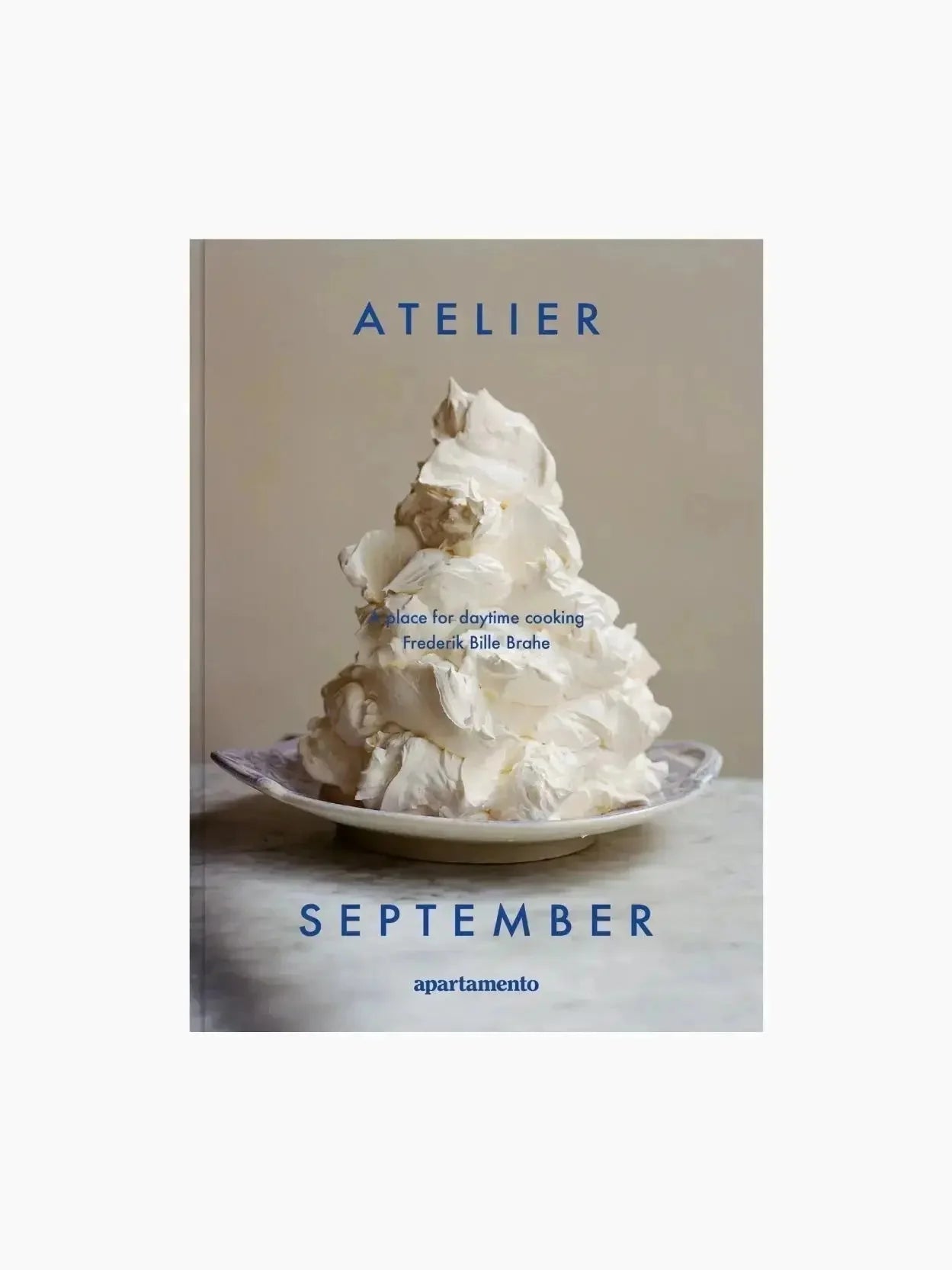 Atelier September: A place for daytime cooking