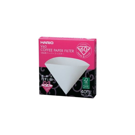 Hario V60 Paper filter 02
