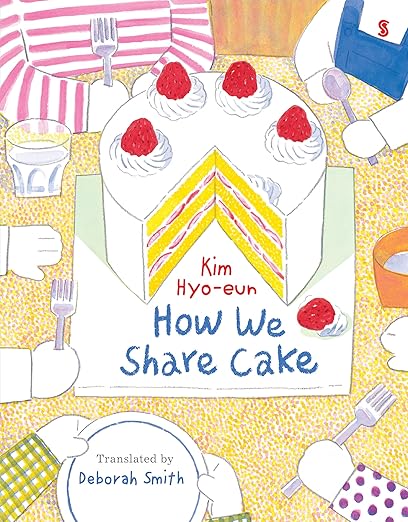 How We Share Cake, Kim Hyo-eun